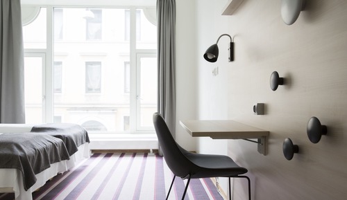 Zweibettzimmer