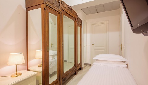 Deluxe-Zimmer, 2 Schlafzimmer