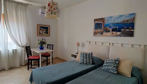 Classic-Doppelzimmer, eigenes Bad