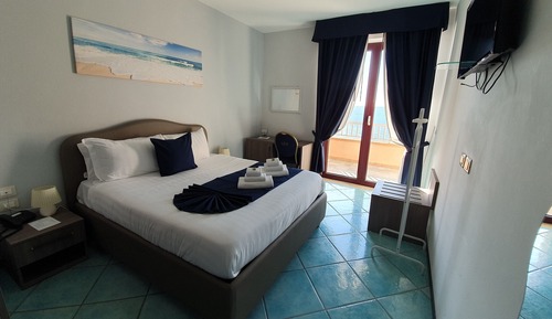 Doppelzimmer, Meerblick