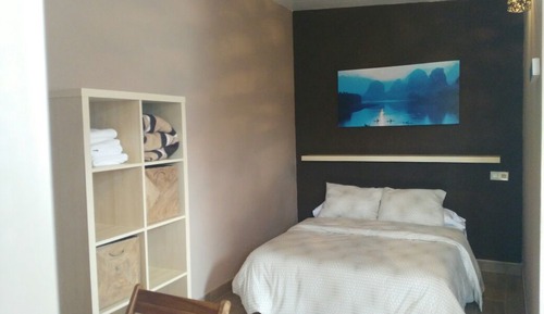 Superior-Doppelzimmer