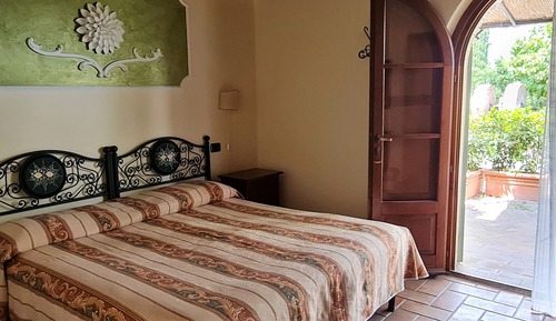 Comfort-Doppelzimmer, Hügelblick