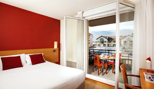 Apartment, 2 Schlafzimmer, Kochnische