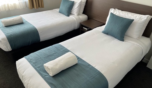 Executive-Zweibettzimmer, 2 Einzelbetten