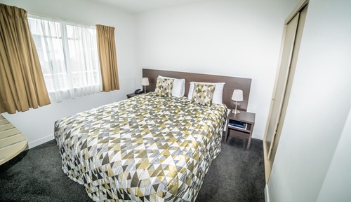 Executive-Suite, 1 Schlafzimmer