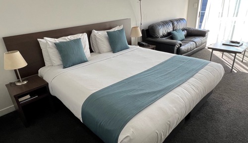 Executive-Doppelzimmer