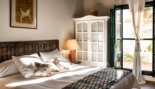 Deluxe-Doppelzimmer, 1 Doppelbett (Grand Deluxe)