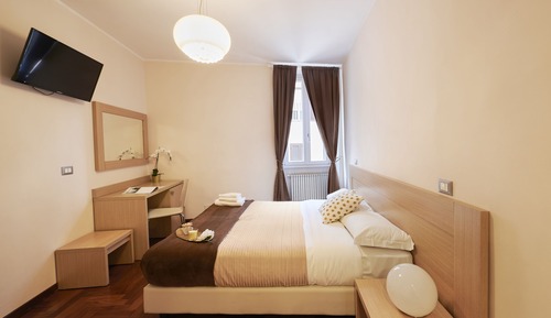 Standard-Doppelzimmer