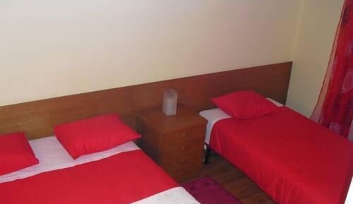Dreibettzimmer
