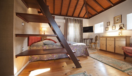 Doppelzimmer (with  Mezzanine)