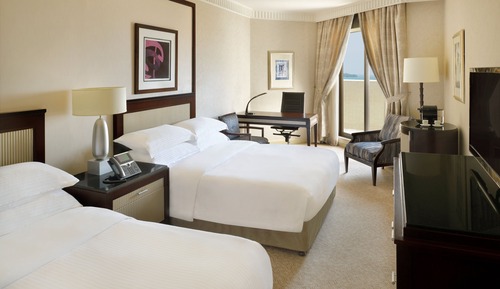 Classic-Zimmer, 2 Einzelbetten