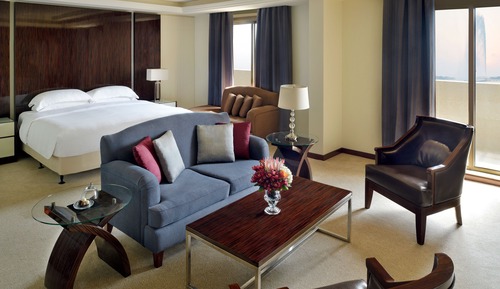 Royal-Suite, 1 Einzelbett