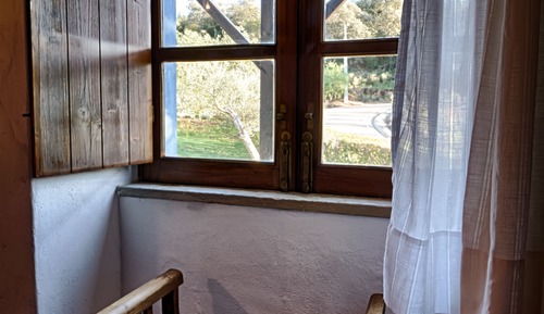 Suite, 1 Schlafzimmer (700 meters from the main buiding)