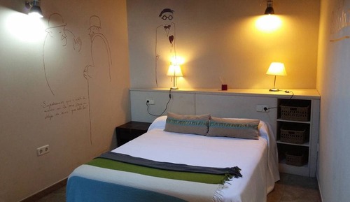 Vierbettzimmer, 1 Schlafzimmer