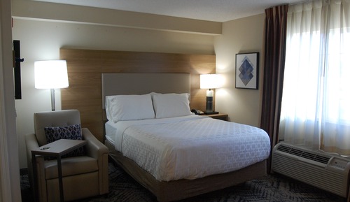 Studiosuite, 1 Queen-Bett