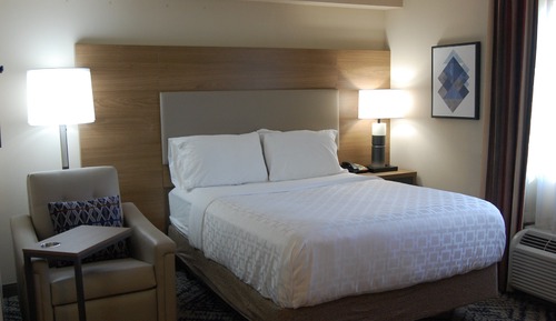 Studiosuite, 1 Queen-Bett, barrierefrei (Mobility, Roll-In Shower)
