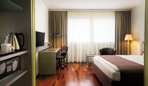 Standardzimmer, 1 Queen-Bett, barrierefrei