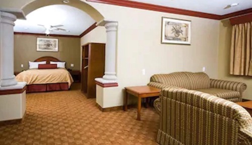 Superior-Zimmer, 1 King-Bett