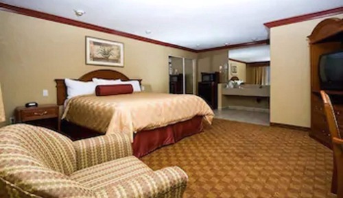 Superior-Zimmer, 1 Queen-Bett