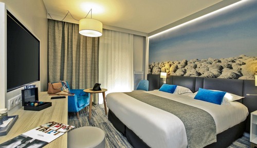 Superior-Zimmer, 1 Doppelbett