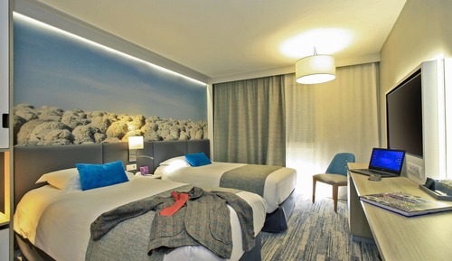 Superior-Zimmer, 2 Einzelbetten