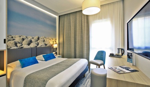 Classic-Zimmer, 1 Doppelbett