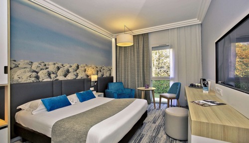 Standardzimmer, Mehrere Betten