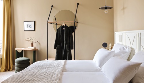 Superior-Doppelzimmer