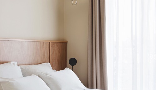 Classic-Einzelzimmer, 1 Doppelbett