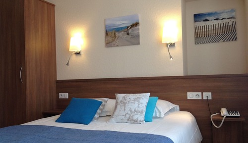 Comfort-Zimmer, barrierefrei, Stadtblick