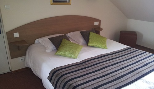 Doppelzimmer, Hafenblick