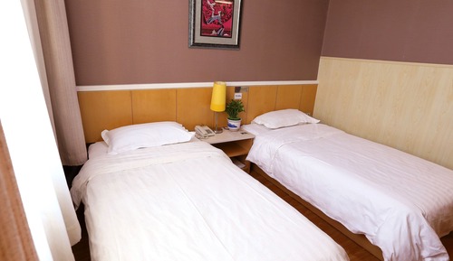 Standard-Zweibettzimmer