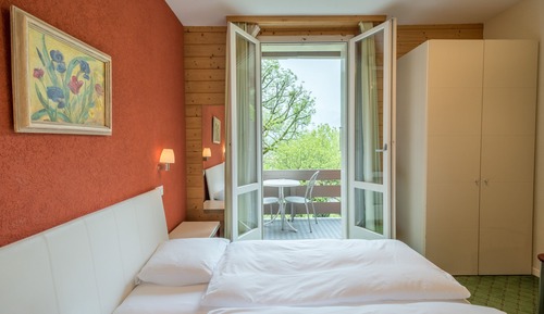 Standard Doppelzimmer