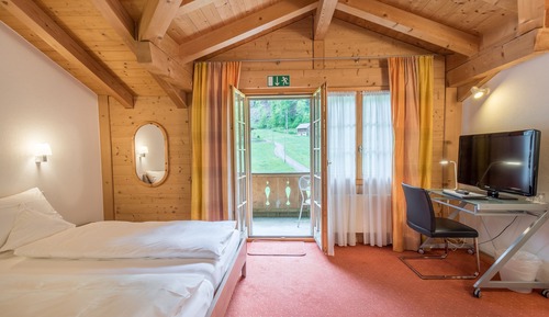 Doppelzimmer - Chalet