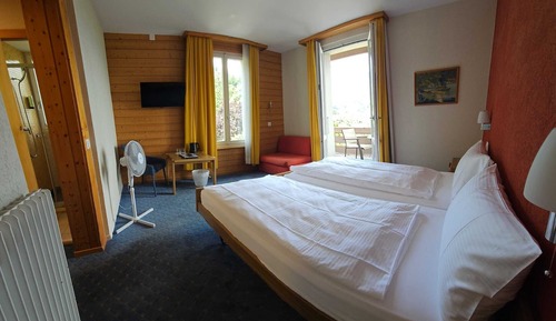 Superior-Doppelzimmer