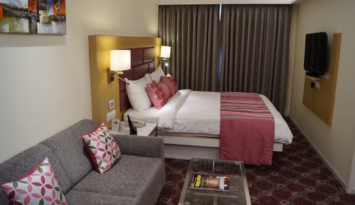 Club-Suite (Executive Club Double)