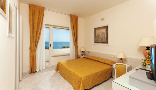 Superior-Doppelzimmer, Meerblick