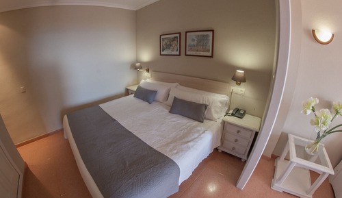 Traditional-Apartment, 1 Schlafzimmer, Meerblick (4 Occupants)