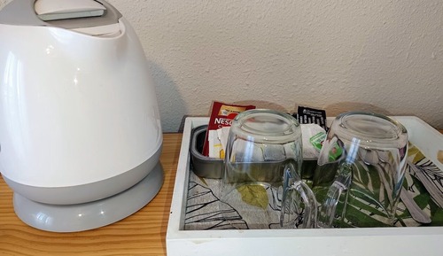 Deluxe-Doppelzimmer, Meerblick