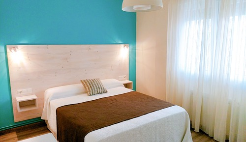 Comfort-Apartment, 2 Schlafzimmer, Terrasse, Meerblick