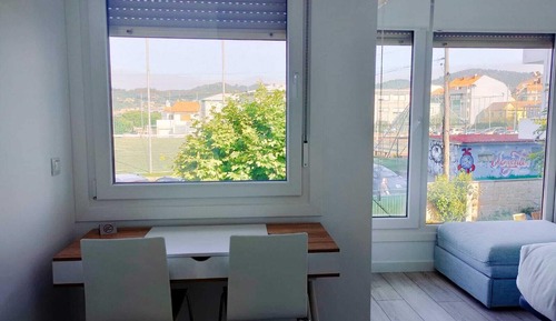 Panoramic-Doppelzimmer