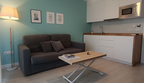 Deluxe-Maisonette