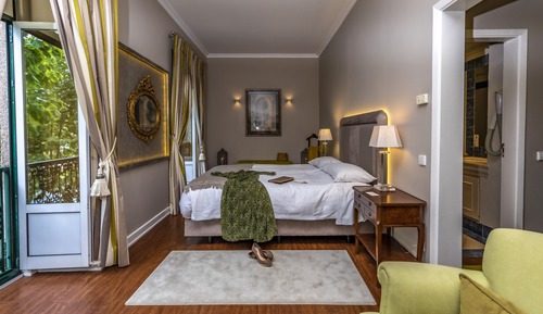 Superior-Doppelzimmer, 1 Queen-Bett, Nichtraucher, eigenes Bad