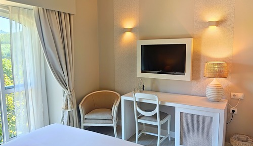Standard-Zweibettzimmer, 2 Einzelbetten, Nichtraucher, eigenes Bad