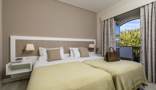 Superior-Suite, Terrasse