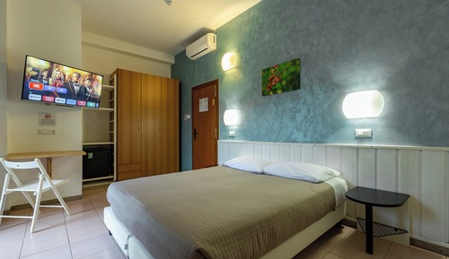 Classic-Dreibettzimmer, Balkon