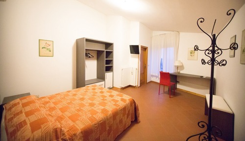 Dreibettzimmer