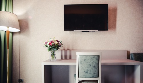 Comfort-Doppelzimmer zur Einzelnutzung