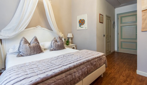 Superior-Doppelzimmer zur Einzelnutzung