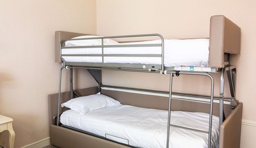 Familienzimmer, Mehrere Betten, Nichtraucher